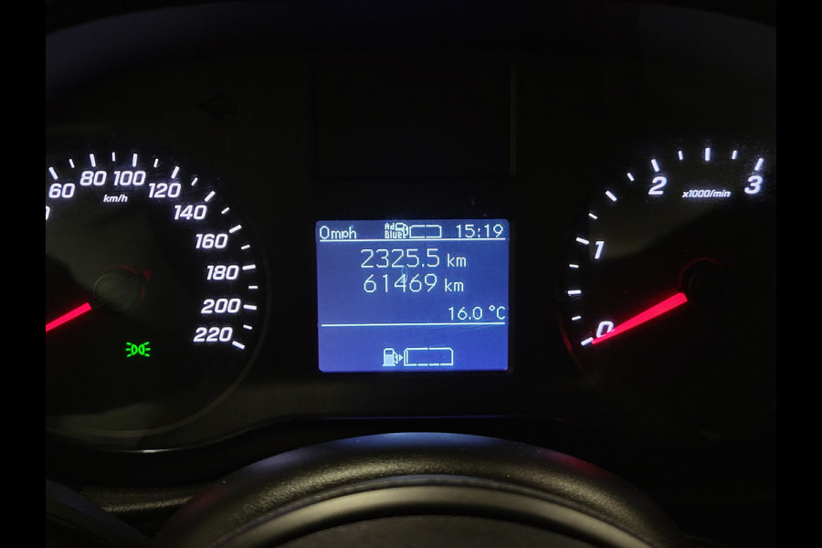 Mercedes-Benz Citan 108CDI Euro 6!