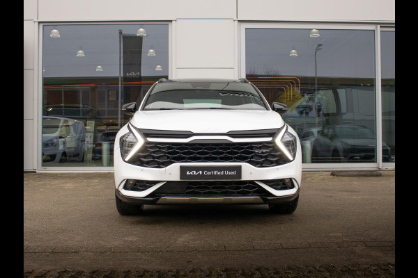 Kia Sportage 1.6 T-GDi Hybrid GT-Line Schuif kantel dak | Stoel & Stuurverwarming | elektrische achterklep