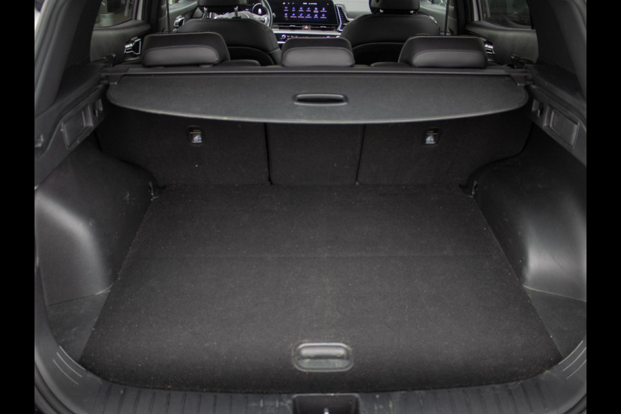 Kia Sportage 1.6 T-GDi Hybrid GT-Line Schuif kantel dak | Stoel & Stuurverwarming | elektrische achterklep