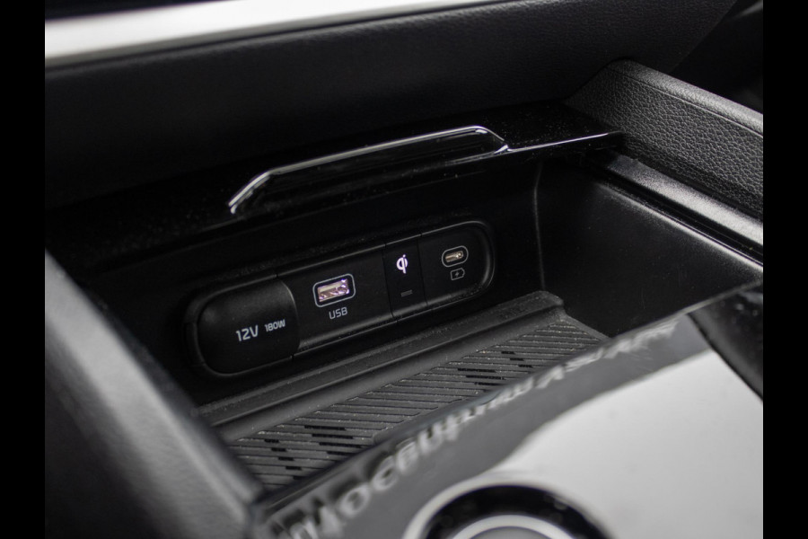 Kia Sportage 1.6 T-GDi Hybrid GT-Line Schuif kantel dak | Stoel & Stuurverwarming | elektrische achterklep