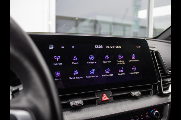 Kia Sportage 1.6 T-GDi Hybrid GT-Line Schuif kantel dak | Stoel & Stuurverwarming | elektrische achterklep