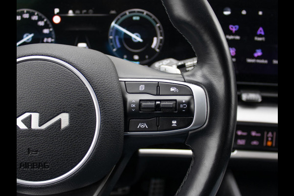 Kia Sportage 1.6 T-GDi Hybrid GT-Line Schuif kantel dak | Stoel & Stuurverwarming | elektrische achterklep