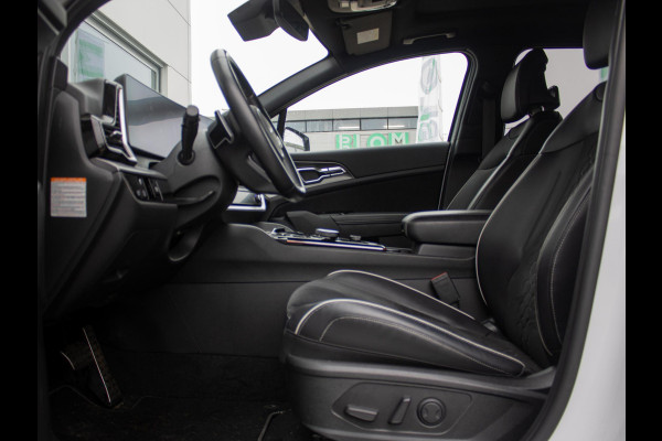 Kia Sportage 1.6 T-GDi Hybrid GT-Line Schuif kantel dak | Stoel & Stuurverwarming | elektrische achterklep