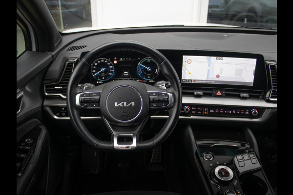 Kia Sportage 1.6 T-GDi Hybrid GT-Line Schuif kantel dak | Stoel & Stuurverwarming | elektrische achterklep