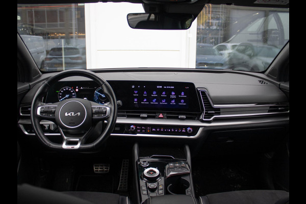 Kia Sportage 1.6 T-GDi Hybrid GT-Line Schuif kantel dak | Stoel & Stuurverwarming | elektrische achterklep