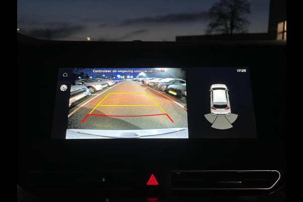 Kia e-Niro DynamicLine 64 kWh|93,6% SOH|NW LOGO|FACELIFT|3-FASE|1/2 LEDER|ACC|CARPLAY|CAMERA|STOELVERW|IN. BTW|1e EIG|NL-AUTO|NAP|