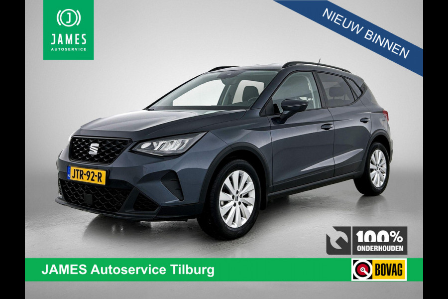 Seat Arona 1.0 EcoTSI Style Connect CARPLAY-NAV | CLIMA | PRIVACY-GLASS | 16”LMV