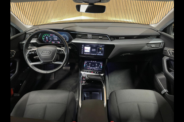 Audi e-tron Sportback 50 Quattro Edition 71 kWh|89% SOH|CAMERA|CLIMA+CRUISE CONTROL|ELEK.INTER+A-KLEP|NL-AUTO|NAP|IN BTW|1e EIG