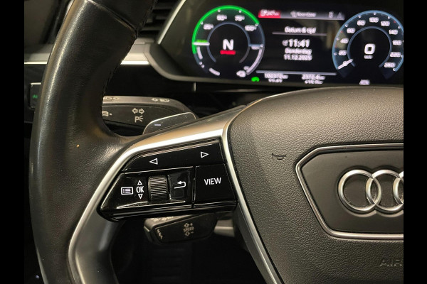 Audi e-tron Sportback 50 Quattro Edition 71 kWh|89% SOH|CAMERA|CLIMA+CRUISE CONTROL|ELEK.INTER+A-KLEP|NL-AUTO|NAP|IN BTW|1e EIG