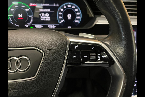 Audi e-tron Sportback 50 Quattro Edition 71 kWh|89% SOH|CAMERA|CLIMA+CRUISE CONTROL|ELEK.INTER+A-KLEP|NL-AUTO|NAP|IN BTW|1e EIG