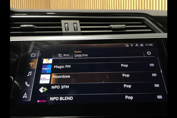 Audi e-tron Sportback 50 Quattro Edition 71 kWh|89% SOH|CAMERA|CLIMA+CRUISE CONTROL|ELEK.INTER+A-KLEP|NL-AUTO|NAP|IN BTW|1e EIG