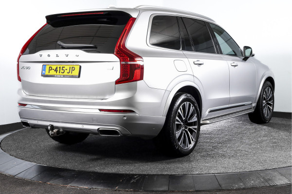 Volvo XC90 2.0 T8 Recharge AWD Inscription Exclusive Orig. NL | Luchtvering | Running Boards | Elek. Trekhaak | S/K-Panodak | Head-Up | Adapt. Cruise | Stuur-+Stoelverwarming+Ventilatie | Harman/Kardon | 360 Camera | NAV + App Connect | Dascam | LM 20''