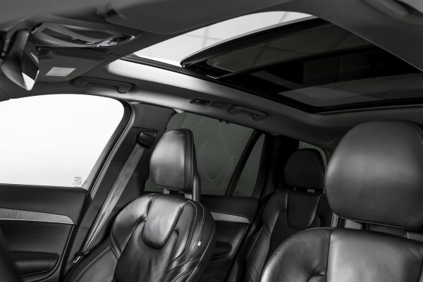 Volvo XC90 2.0 T8 Recharge AWD Inscription Exclusive Orig. NL | Luchtvering | Running Boards | Elek. Trekhaak | S/K-Panodak | Head-Up | Adapt. Cruise | Stuur-+Stoelverwarming+Ventilatie | Harman/Kardon | 360 Camera | NAV + App Connect | Dascam | LM 20''
