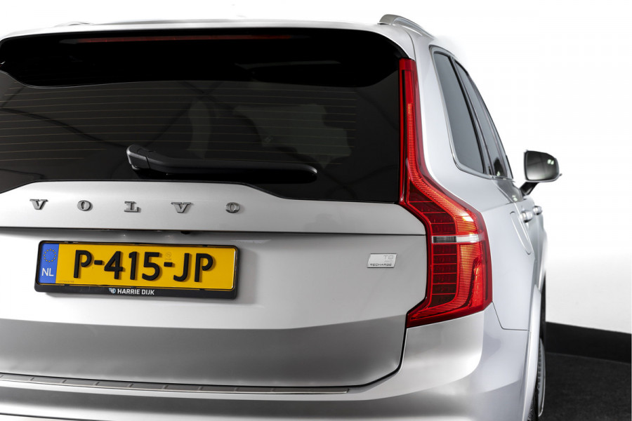 Volvo XC90 2.0 T8 Recharge AWD Inscription Exclusive Orig. NL | Luchtvering | Running Boards | Elek. Trekhaak | S/K-Panodak | Head-Up | Adapt. Cruise | Stuur-+Stoelverwarming+Ventilatie | Harman/Kardon | 360 Camera | NAV + App Connect | Dascam | LM 20''