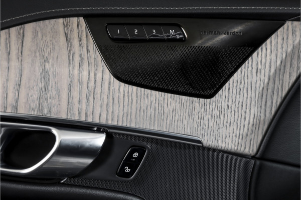 Volvo XC90 2.0 T8 Recharge AWD Inscription Exclusive Orig. NL | Luchtvering | Running Boards | Elek. Trekhaak | S/K-Panodak | Head-Up | Adapt. Cruise | Stuur-+Stoelverwarming+Ventilatie | Harman/Kardon | 360 Camera | NAV + App Connect | Dascam | LM 20''
