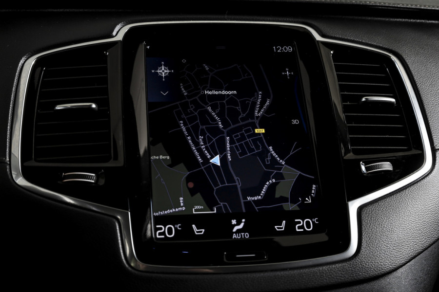 Volvo XC90 2.0 T8 Recharge AWD Inscription Exclusive Orig. NL | Luchtvering | Running Boards | Elek. Trekhaak | S/K-Panodak | Head-Up | Adapt. Cruise | Stuur-+Stoelverwarming+Ventilatie | Harman/Kardon | 360 Camera | NAV + App Connect | Dascam | LM 20''