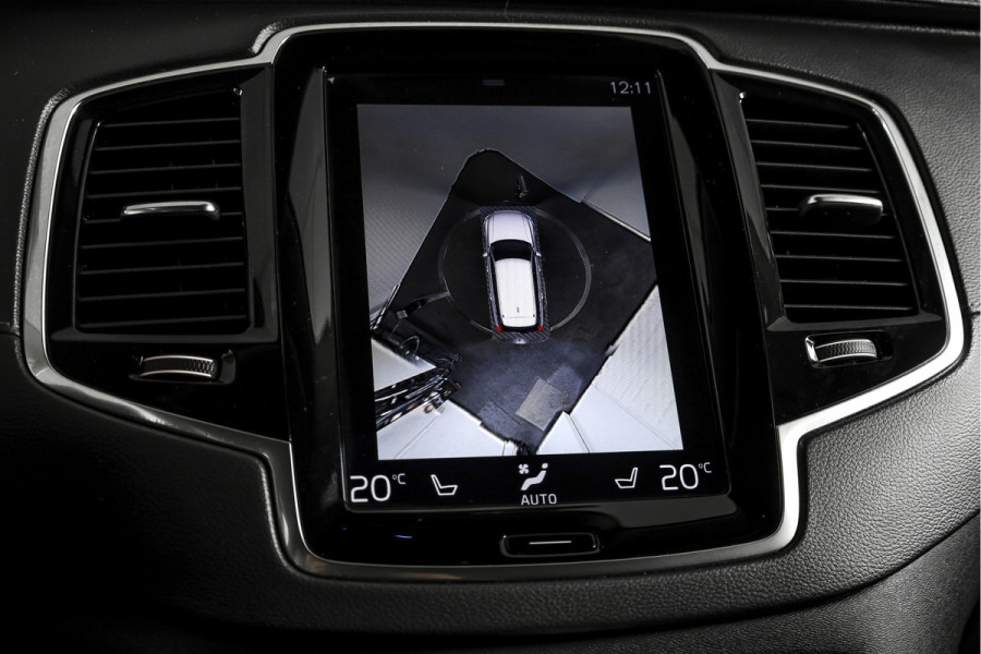 Volvo XC90 2.0 T8 Recharge AWD Inscription Exclusive Orig. NL | Luchtvering | Running Boards | Elek. Trekhaak | S/K-Panodak | Head-Up | Adapt. Cruise | Stuur-+Stoelverwarming+Ventilatie | Harman/Kardon | 360 Camera | NAV + App Connect | Dascam | LM 20''