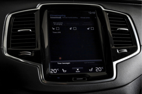 Volvo XC90 2.0 T8 Recharge AWD Inscription Exclusive Orig. NL | Luchtvering | Running Boards | Elek. Trekhaak | S/K-Panodak | Head-Up | Adapt. Cruise | Stuur-+Stoelverwarming+Ventilatie | Harman/Kardon | 360 Camera | NAV + App Connect | Dascam | LM 20''