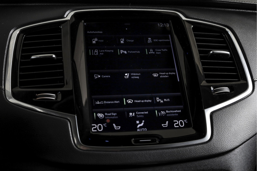 Volvo XC90 2.0 T8 Recharge AWD Inscription Exclusive Orig. NL | Luchtvering | Running Boards | Elek. Trekhaak | S/K-Panodak | Head-Up | Adapt. Cruise | Stuur-+Stoelverwarming+Ventilatie | Harman/Kardon | 360 Camera | NAV + App Connect | Dascam | LM 20''