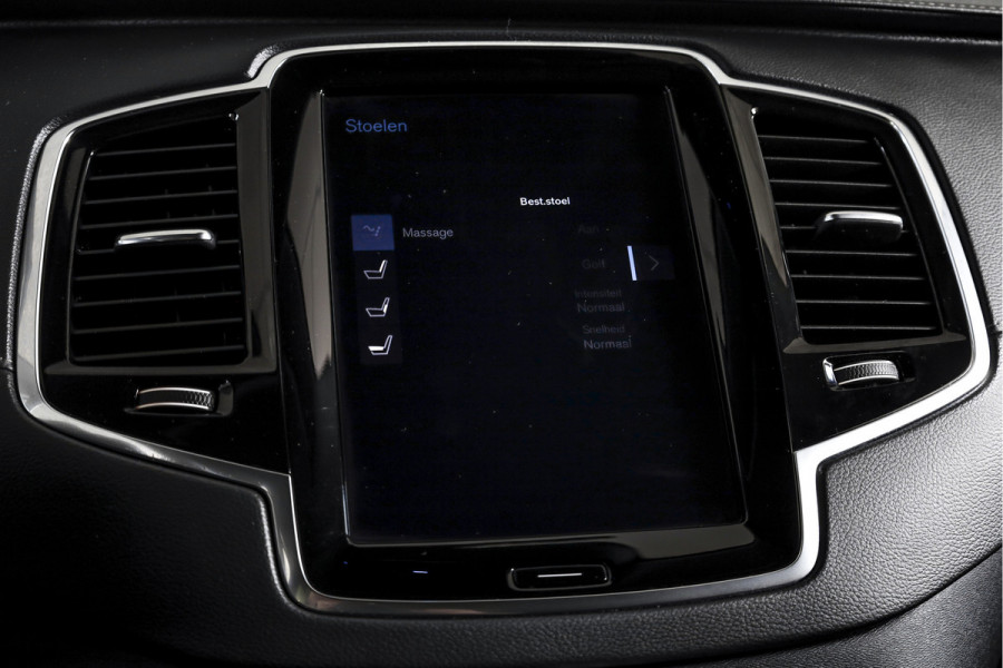 Volvo XC90 2.0 T8 Recharge AWD Inscription Exclusive Orig. NL | Luchtvering | Running Boards | Elek. Trekhaak | S/K-Panodak | Head-Up | Adapt. Cruise | Stuur-+Stoelverwarming+Ventilatie | Harman/Kardon | 360 Camera | NAV + App Connect | Dascam | LM 20''