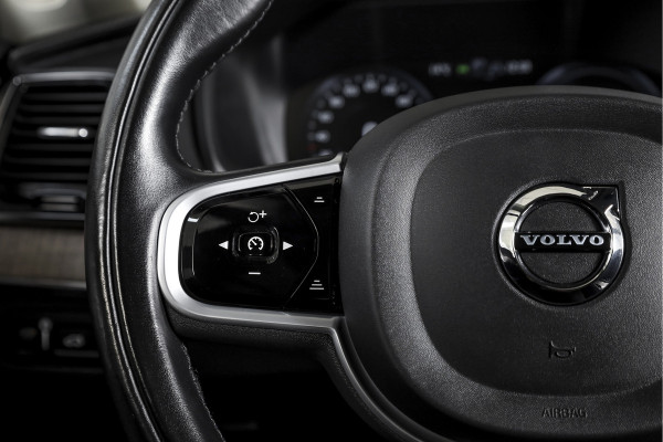 Volvo XC90 2.0 T8 Recharge AWD Inscription Exclusive Orig. NL | Luchtvering | Running Boards | Elek. Trekhaak | S/K-Panodak | Head-Up | Adapt. Cruise | Stuur-+Stoelverwarming+Ventilatie | Harman/Kardon | 360 Camera | NAV + App Connect | Dascam | LM 20''