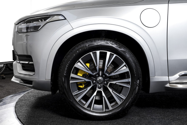 Volvo XC90 2.0 T8 Recharge AWD Inscription Exclusive Orig. NL | Luchtvering | Running Boards | Elek. Trekhaak | S/K-Panodak | Head-Up | Adapt. Cruise | Stuur-+Stoelverwarming+Ventilatie | Harman/Kardon | 360 Camera | NAV + App Connect | Dascam | LM 20''