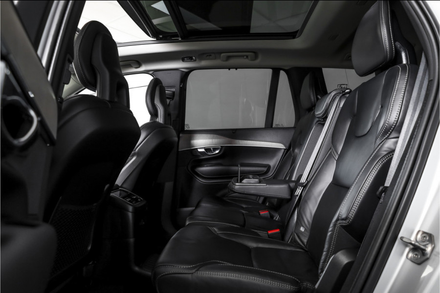 Volvo XC90 2.0 T8 Recharge AWD Inscription Exclusive Orig. NL | Luchtvering | Running Boards | Elek. Trekhaak | S/K-Panodak | Head-Up | Adapt. Cruise | Stuur-+Stoelverwarming+Ventilatie | Harman/Kardon | 360 Camera | NAV + App Connect | Dascam | LM 20''