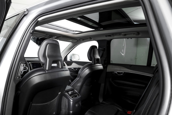 Volvo XC90 2.0 T8 Recharge AWD Inscription Exclusive Orig. NL | Luchtvering | Running Boards | Elek. Trekhaak | S/K-Panodak | Head-Up | Adapt. Cruise | Stuur-+Stoelverwarming+Ventilatie | Harman/Kardon | 360 Camera | NAV + App Connect | Dascam | LM 20''