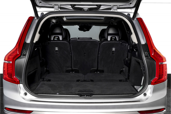 Volvo XC90 2.0 T8 Recharge AWD Inscription Exclusive Orig. NL | Luchtvering | Running Boards | Elek. Trekhaak | S/K-Panodak | Head-Up | Adapt. Cruise | Stuur-+Stoelverwarming+Ventilatie | Harman/Kardon | 360 Camera | NAV + App Connect | Dascam | LM 20''