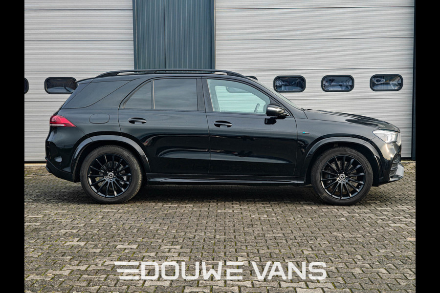 Mercedes-Benz GLE 350de Burmester Night 360 Graden Camera Trekhaak BTW auto