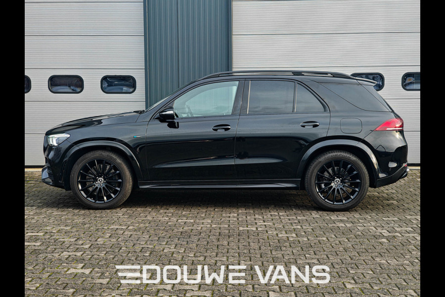 Mercedes-Benz GLE 350de Burmester Night 360 Graden Camera Trekhaak BTW auto
