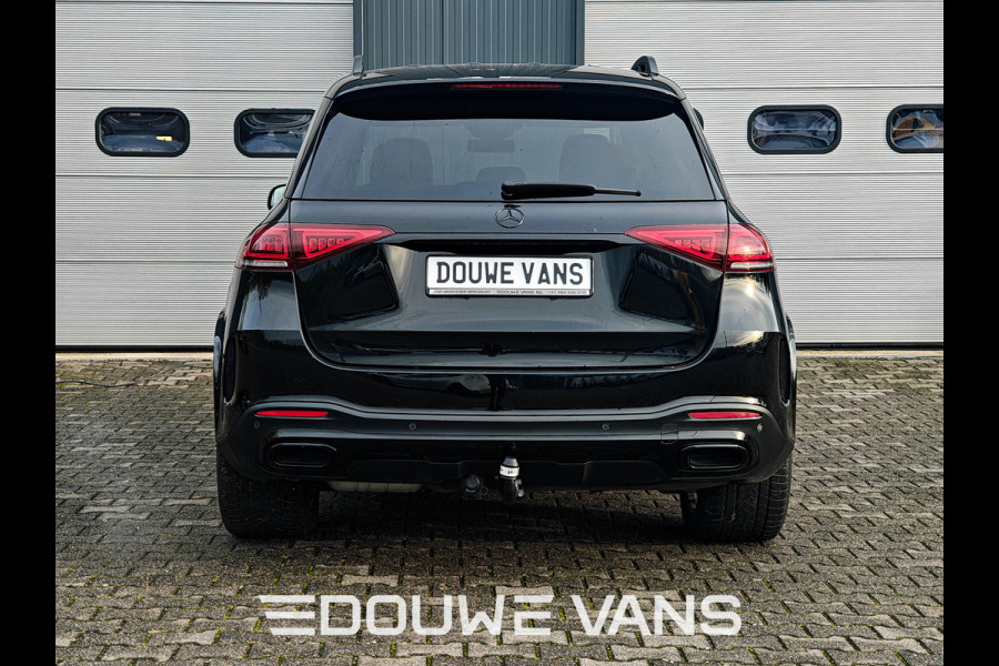 Mercedes-Benz GLE 350de Burmester Night 360 Graden Camera Trekhaak BTW auto