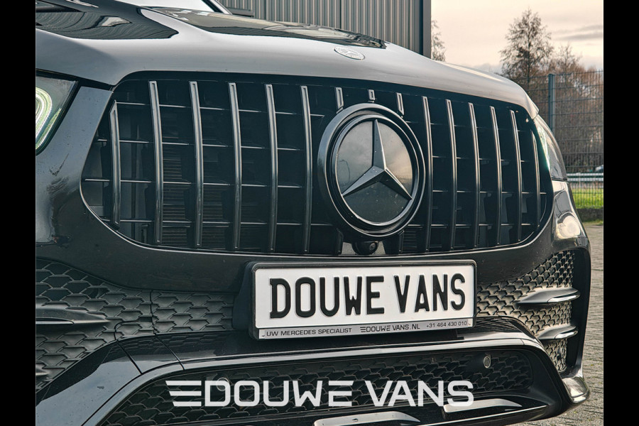 Mercedes-Benz GLE 350de Burmester Night 360 Graden Camera Trekhaak BTW auto
