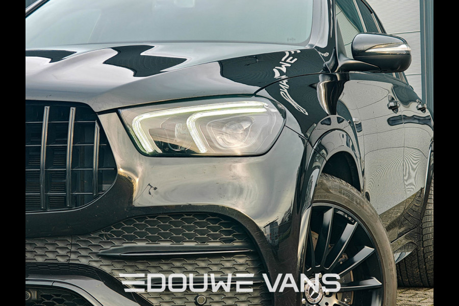 Mercedes-Benz GLE 350de Burmester Night 360 Graden Camera Trekhaak BTW auto