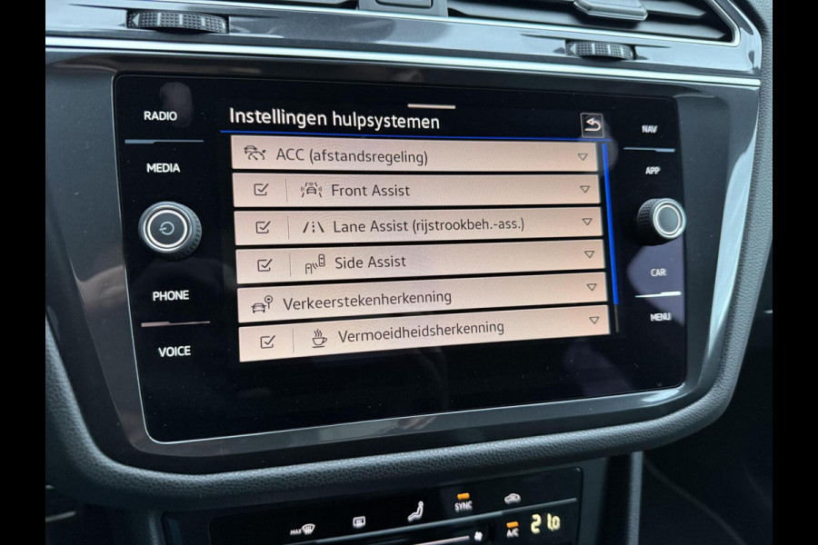 Volkswagen Tiguan Allspace 1.5 TSI R-Line 7p.