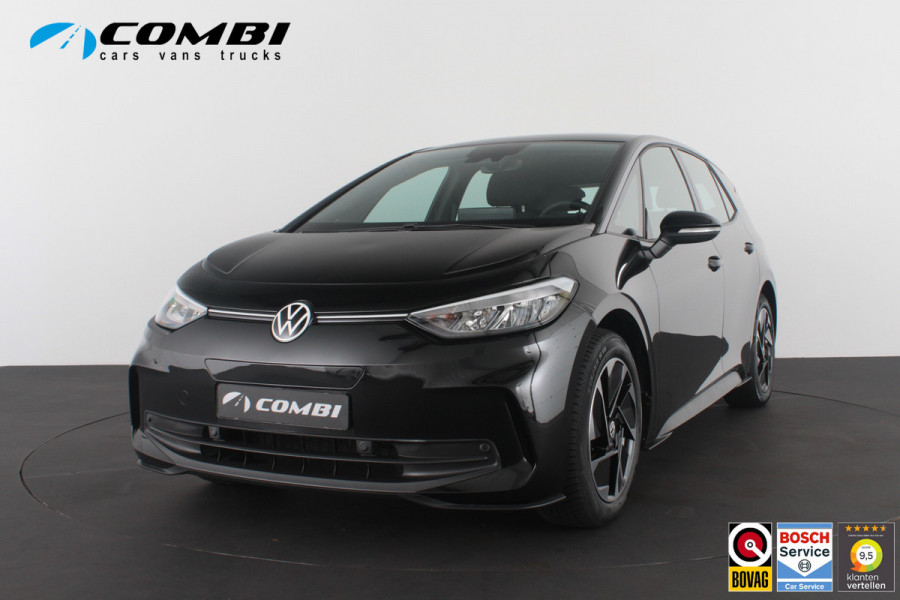 Volkswagen ID.3 Pro 58 kWh > 204pk / Facelift / All season banden 18 inch / Grenadilla Black Metallic