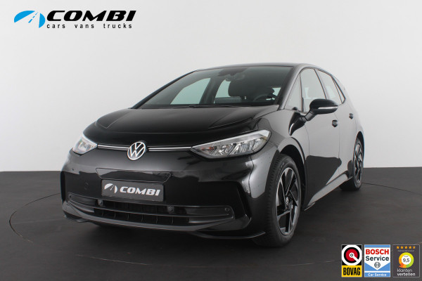 Volkswagen ID.3 Pro 58 kWh > 204pk / Facelift / All season banden 18 inch / Grenadilla Black Metallic