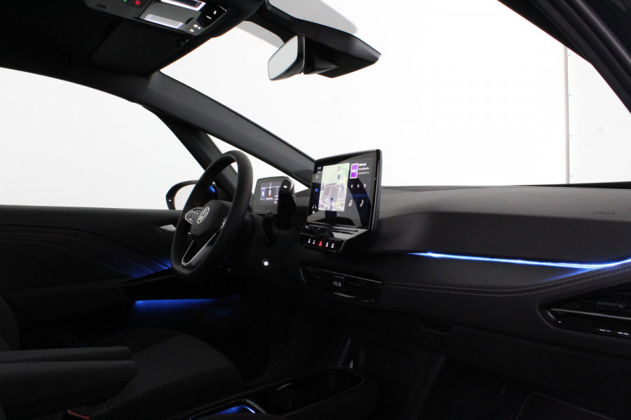 Volkswagen ID.3 Pro 58 kWh > 204pk / Facelift / All season banden 18 inch / Grenadilla Black Metallic