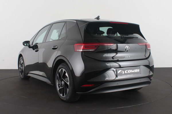 Volkswagen ID.3 Pro 58 kWh > 204pk / Facelift / All season banden 18 inch / Grenadilla Black Metallic