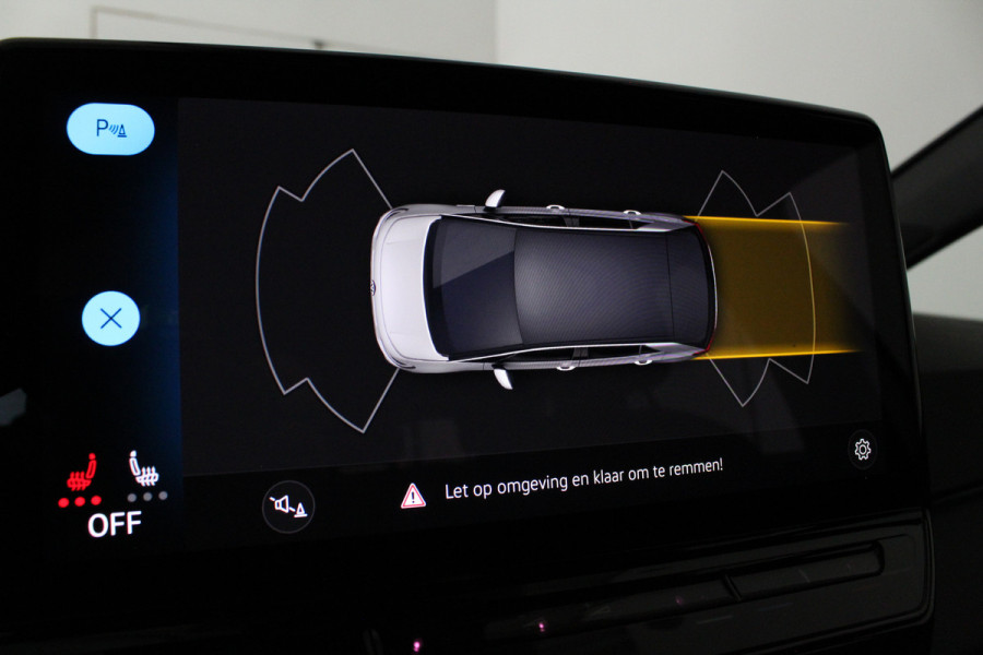 Volkswagen ID.3 Pro 58 kWh > 204pk / Facelift / All season banden 18 inch / Grenadilla Black Metallic