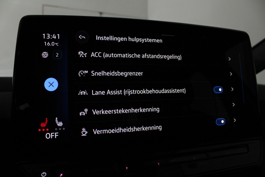 Volkswagen ID.3 Pro 58 kWh > 204pk / Facelift / All season banden 18 inch / Grenadilla Black Metallic