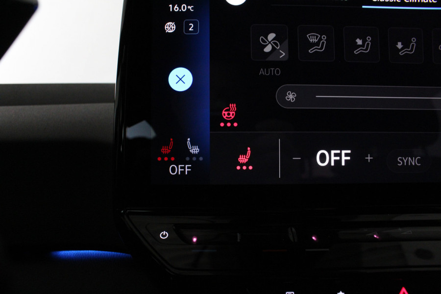 Volkswagen ID.3 Pro 58 kWh > 204pk / Facelift / All season banden 18 inch / Grenadilla Black Metallic