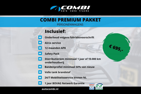 Volkswagen ID.3 Pro 58 kWh > 204pk / Facelift / All season banden 18 inch / Grenadilla Black Metallic