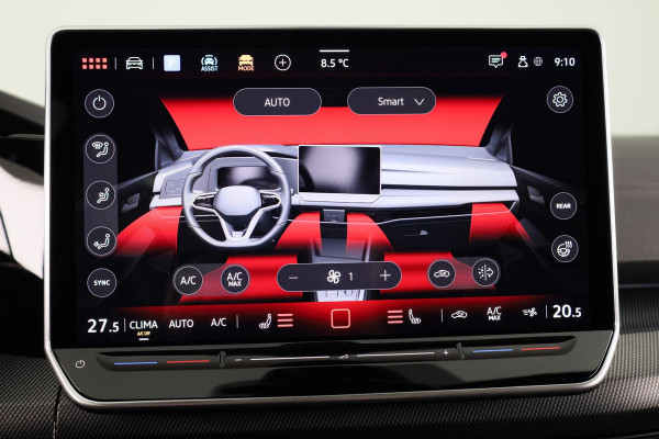 Volkswagen Golf GTI 2.0 195 kW / 265 pk TSI Hatchback 7 versn. DSG | Verlengde garantie | Panoramadak | Head up Display | Harman Kardon |