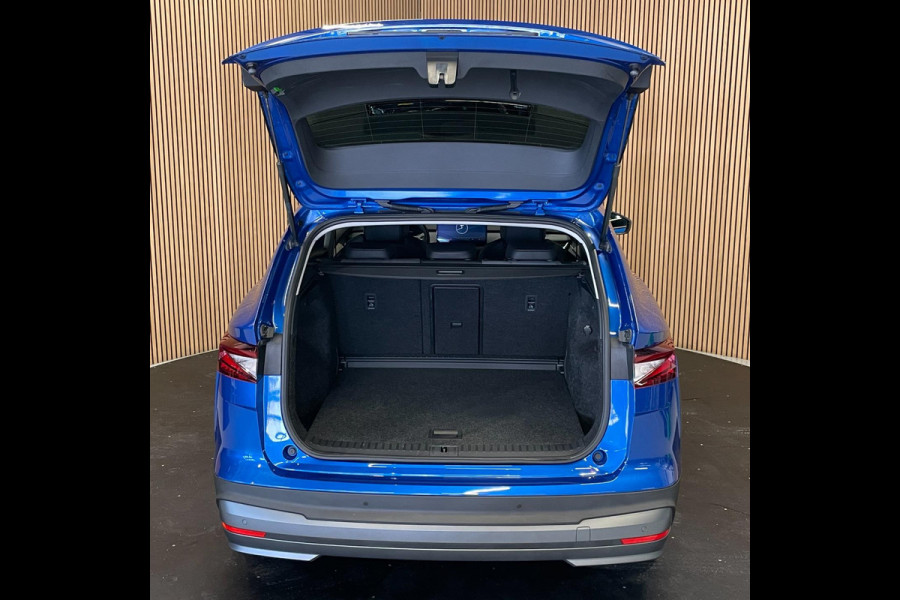 Škoda ENYAQ iV 60|88% SOH|1/2LEDER|STOELVERW|CAMERA|CARPLAY|ANDROID AUTO|NAVIGATIE|CLIMATE, CRUISE CONTROL|NL|NAP|1e EIG|INCL BTW|