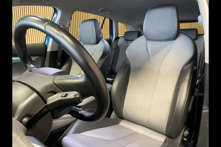 Škoda ENYAQ iV 60|88% SOH|1/2LEDER|STOELVERW|CAMERA|CARPLAY|ANDROID AUTO|NAVIGATIE|CLIMATE, CRUISE CONTROL|NL|NAP|1e EIG|INCL BTW|