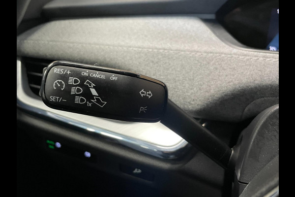 Škoda ENYAQ iV 60|88% SOH|1/2LEDER|STOELVERW|CAMERA|CARPLAY|ANDROID AUTO|NAVIGATIE|CLIMATE, CRUISE CONTROL|NL|NAP|1e EIG|INCL BTW|