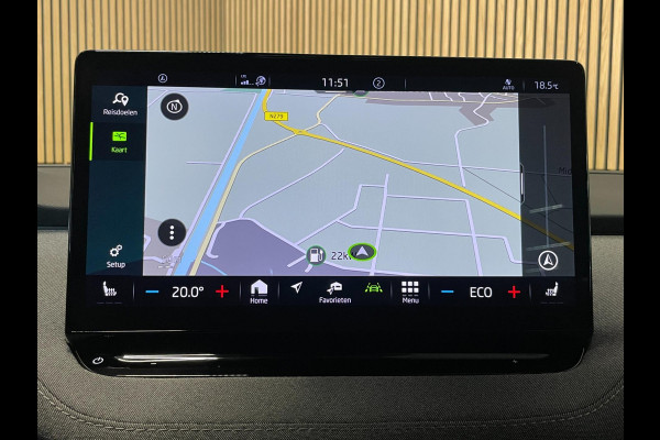 Škoda ENYAQ iV 60|88% SOH|1/2LEDER|STOELVERW|CAMERA|CARPLAY|ANDROID AUTO|NAVIGATIE|CLIMATE, CRUISE CONTROL|NL|NAP|1e EIG|INCL BTW|