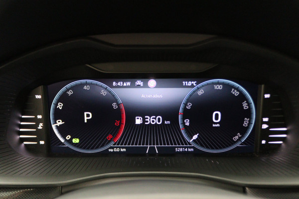 Škoda SCALA 1.0 TSI DSG Sport Business Panoramadak, Camera, ACC, Apple Carplay, Gebarenbesturing, LED, 17''