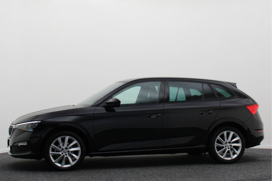Škoda SCALA 1.0 TSI DSG Sport Business Panoramadak, Camera, ACC, Apple Carplay, Gebarenbesturing, LED, 17''